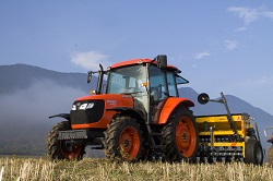 Kubota затвърждава мястото си в челната тройка на пазара на трактори у нас