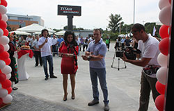 Тitan Machinery Bulgaria откри бизнес център в гр. Русе