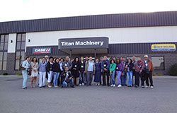 Американската мечта – реализирана чрез големия бизнес на Titan Machinery