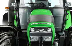 Европейска премиера на тракторите Agrotron TTV 410/420/430 на DEUTZ-FAHR