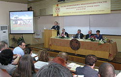Учени от 6 държави се събраха на конференцията „Иновации и развитие на земеделието в България”