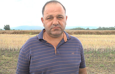 Людмил Работов, зърнопроизводител