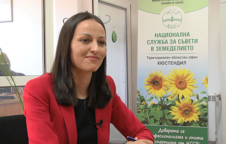Ивона Новакова: Целим да предоставим информация на земеделските стопани, така че да намалим евентуални санкции при директните плащания в бъдеще