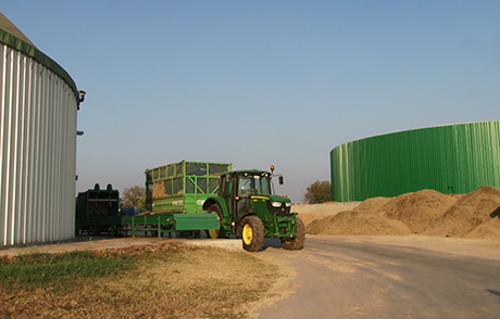 Производството на биогаз - модерен начин за комплексно решаване на въпроси, свързани с опазване на околната среда, оползотворяване на биологичните отпадъци и производството на енергия