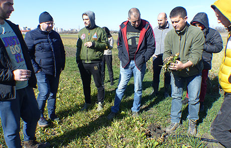 Наука и практика заедно за No-Till в България
