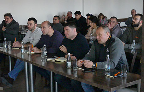 Кубота България награди най-добрите си дилъри за 2019 г.