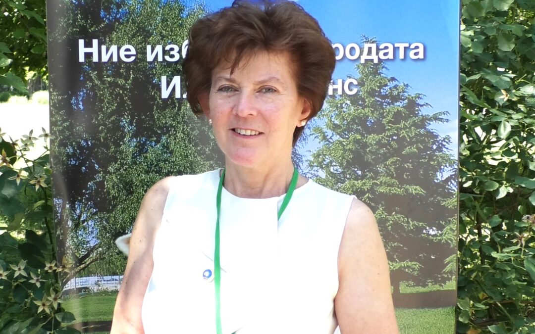 Евгения Ачкаканова: Ил дьо Франс е прекрасна, адаптивна месодайна порода