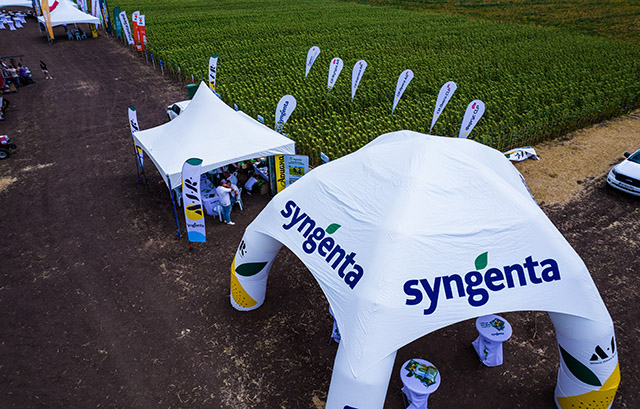 Иновации от SYNGENTA за справяне с предизвикателствата на полето