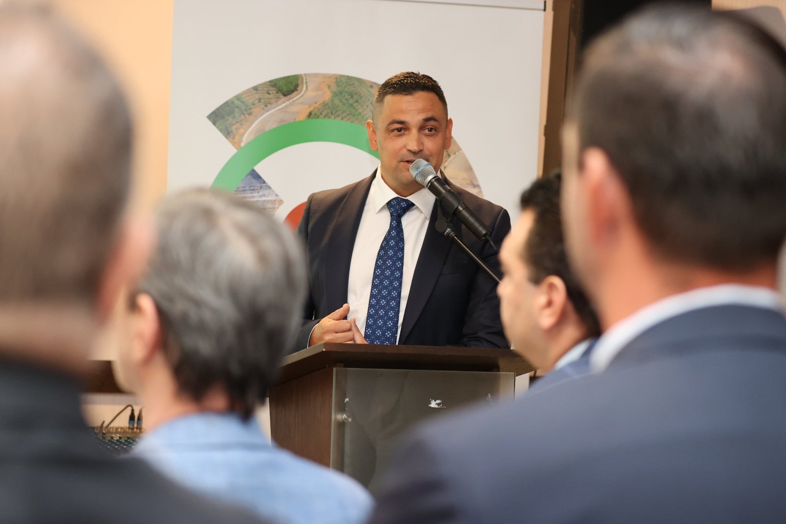 Инж. Владимир Александров, кмет на Община Етрополе