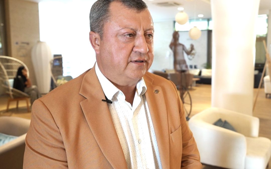 Емануил Манолов: Изграждането на магистрала Хемус значително ще повиши инвеститорския интерес към община Павликени