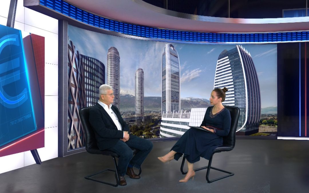 Кирил Вътев : Бизнес средата става неприветлива, а земеделието – обречено без напояване