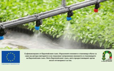 До 18 март 2026 г. – прием на заявления за зелени инвестиции