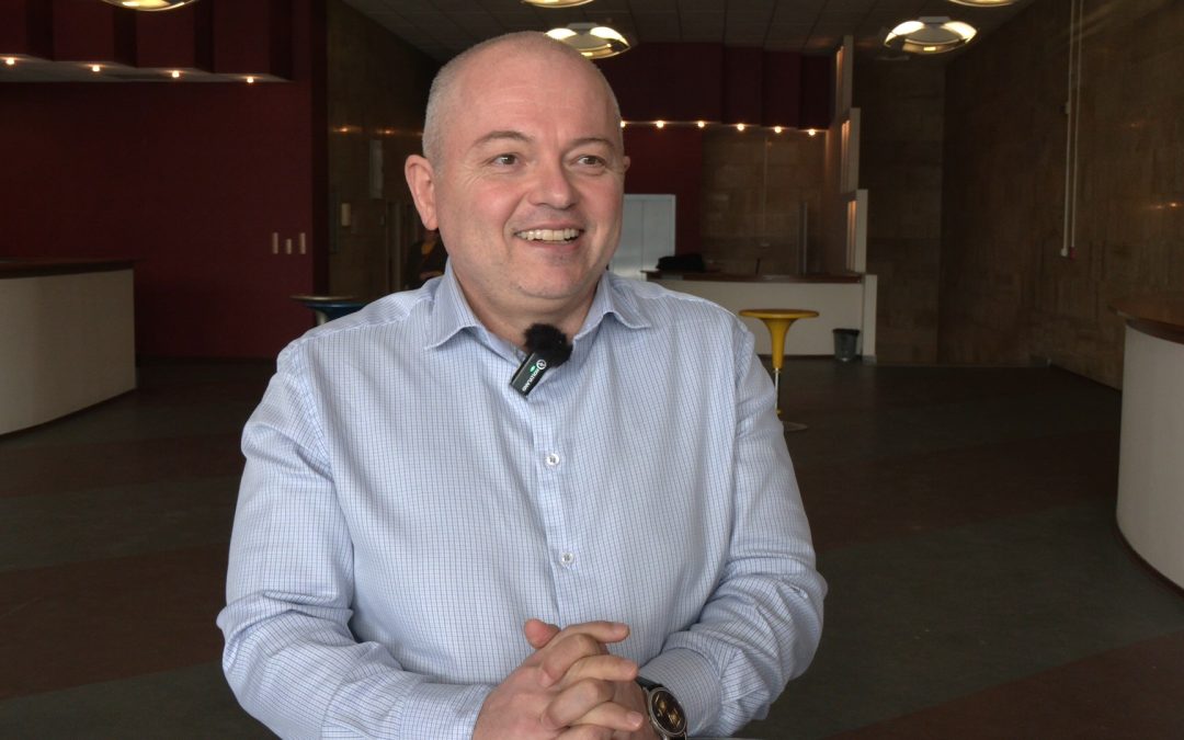 Д-р Димитър Ванев, НССЗ: Ние сме първата спирка за хората, решили да се качат на влака, наречен бизнес в земеделието