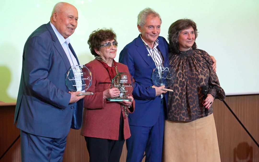 100 години Пионер – век иновации и 30 години доверие в България