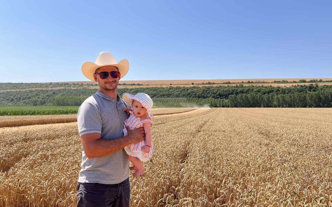 Димитър Върбанов: Фермерството е комплексна дейност – трябва да си механизатор, механик, мениджър и понякога общ работник