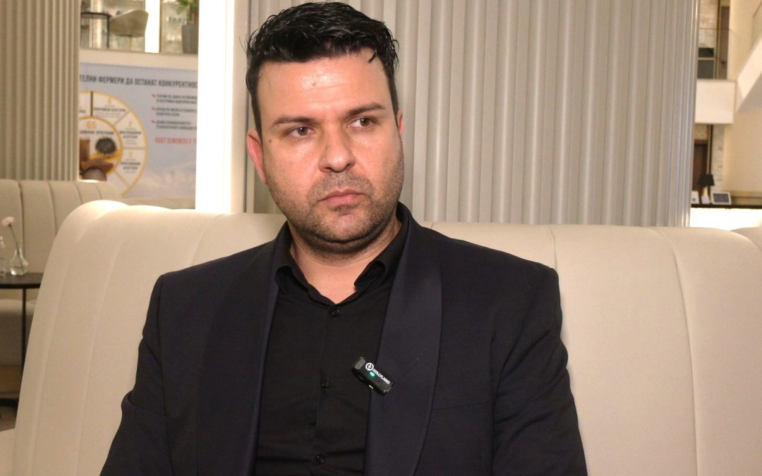 Петьо Киров – земеделецът, който превръща риска в стратегия