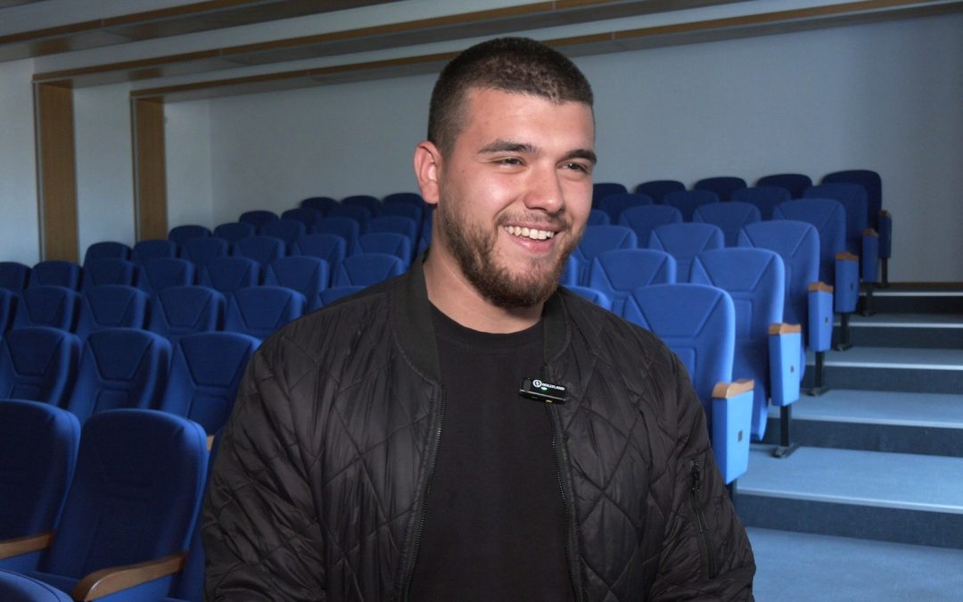 Филип Любенов: Не се става земеделец за един ден
