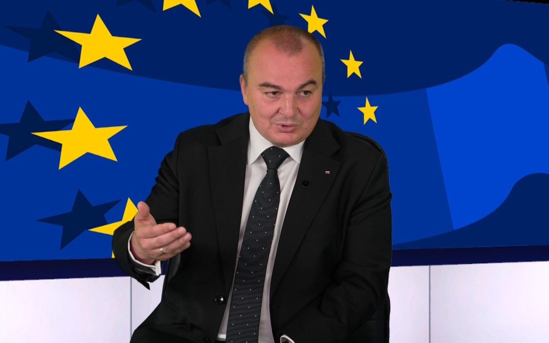Министър Пламен Абровски: Българското земеделие трябва да стане по-малко зависимо от субсидиите
