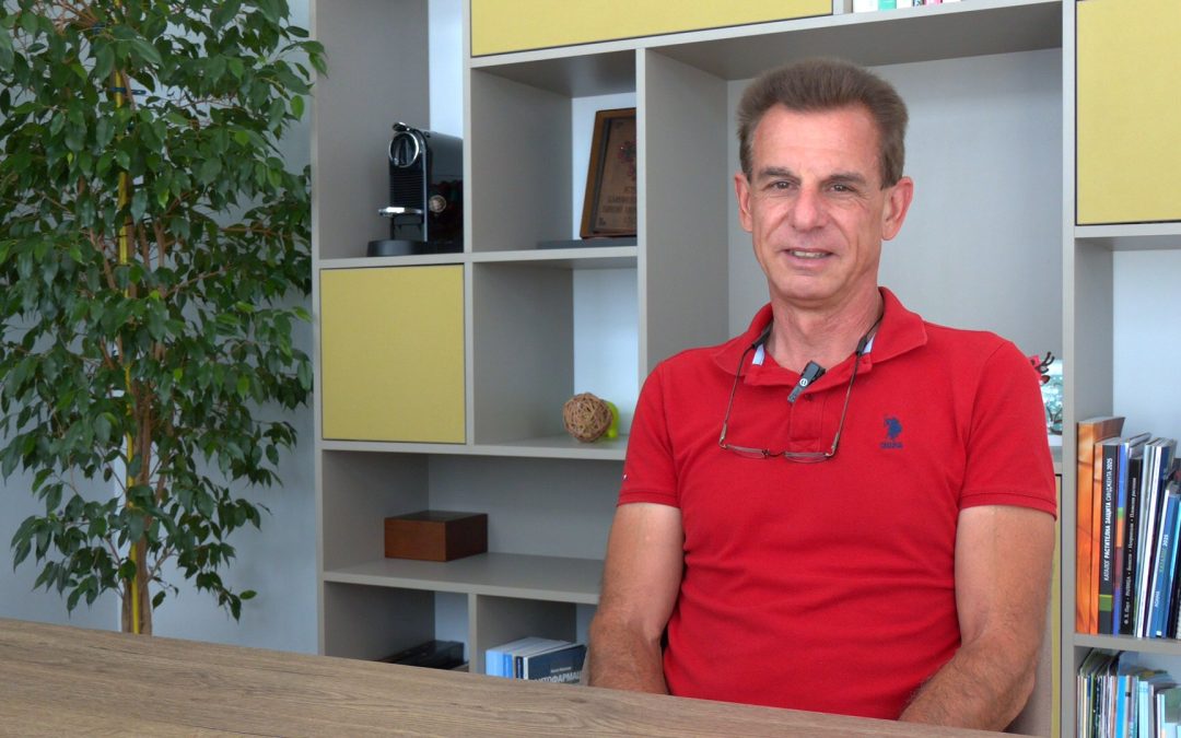Светослав Русалов: Успехът при рапицата започва с правилната технология и качествената генетика