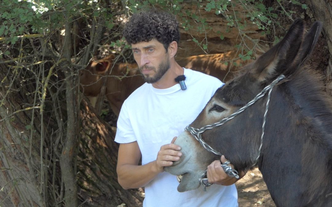 Трифон Георгиев – Тити: Богат съм, защото имам семейство, животни и кауза